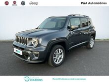 Photo 1 de l'offre de Jeep Renegade 1.3 GSE T4 190ch 4xe Central Park AT6 MY21 à 36 980 € chez SudOuest Occasions