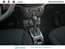 Photo 15 de l'offre de Jeep Renegade 1.3 GSE T4 190ch 4xe Central Park AT6 MY21 à 36 980 € chez SudOuest Occasions