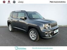 Photo 3 de l'offre de Jeep Renegade 1.3 GSE T4 190ch 4xe Central Park AT6 MY21 à 36 980 € chez SudOuest Occasions
