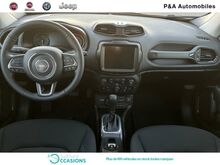 Photo 8 de l'offre de Jeep Renegade 1.3 GSE T4 190ch 4xe Central Park AT6 MY21 à 36 980 € chez SudOuest Occasions