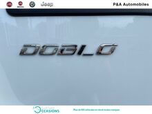 Photo 13 de l'offre de Fiat Doblo Cargo 1.3 Multijet 95ch Pack Professional Trio Nav E6 à 16 779 € chez SudOuest Occasions
