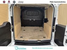 Photo 28 de l'offre de Fiat Doblo Cargo 1.3 Multijet 95ch Pack Professional Trio Nav E6 à 16 779 € chez SudOuest Occasions