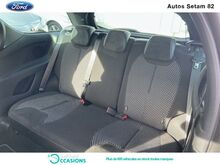 Photo 6 de l'offre de Ds DS 3 PureTech 110ch So Chic Automatique à 18 760 € chez SudOuest Occasions