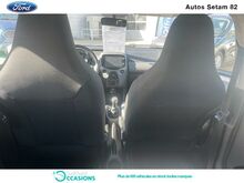 Photo 5 de l'offre de Toyota Aygo 1.0 VVT-i 72ch x-play 5p à 13 490 € chez SudOuest Occasions
