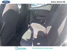 Photo 6 de l'offre de Toyota Aygo 1.0 VVT-i 72ch x-play 5p à 13 490 € chez SudOuest Occasions
