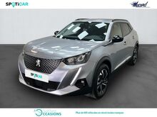 Photo 1 de l'offre de Peugeot 2008 e-2008 136ch Allure à 34 980 € chez SudOuest Occasions