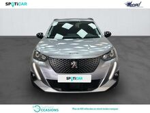 Photo 2 de l'offre de Peugeot 2008 e-2008 136ch Allure à 34 980 € chez SudOuest Occasions