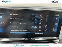 Photo 17 de l'offre de Peugeot 3008 1.5 BlueHDi 130ch S&S Allure Pack à 31 900 € chez SudOuest Occasions