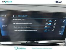 Photo 18 de l'offre de Peugeot 3008 1.5 BlueHDi 130ch S&S Allure Pack à 31 900 € chez SudOuest Occasions