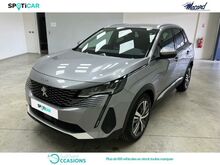 Photo 28 de l'offre de Peugeot 3008 1.5 BlueHDi 130ch S&S Allure Pack à 31 900 € chez SudOuest Occasions