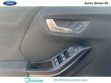 Photo 11 de l'offre de Ford Puma 1.0 EcoBoost 125ch mHEV Titanium à 24 460 € chez SudOuest Occasions