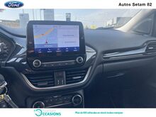 Photo 14 de l'offre de Ford Puma 1.0 EcoBoost 125ch mHEV Titanium à 24 460 € chez SudOuest Occasions