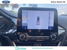 Photo 18 de l'offre de Ford Puma 1.0 EcoBoost 125ch mHEV Titanium à 24 460 € chez SudOuest Occasions