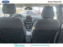 Photo 2 de l'offre de Ford Puma 1.0 EcoBoost 125ch mHEV Titanium à 24 460 € chez SudOuest Occasions