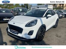 Photo 20 de l'offre de Ford Puma 1.0 EcoBoost 125ch mHEV Titanium à 24 460 € chez SudOuest Occasions