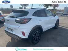 Photo 21 de l'offre de Ford Puma 1.0 EcoBoost 125ch mHEV Titanium à 24 460 € chez SudOuest Occasions