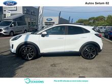 Photo 22 de l'offre de Ford Puma 1.0 EcoBoost 125ch mHEV Titanium à 24 460 € chez SudOuest Occasions