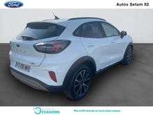 Photo 3 de l'offre de Ford Puma 1.0 EcoBoost 125ch mHEV Titanium à 24 460 € chez SudOuest Occasions