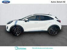 Photo 4 de l'offre de Ford Puma 1.0 EcoBoost 125ch mHEV Titanium à 24 460 € chez SudOuest Occasions