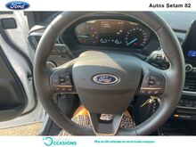 Photo 8 de l'offre de Ford Puma 1.0 EcoBoost 125ch mHEV Titanium à 24 460 € chez SudOuest Occasions