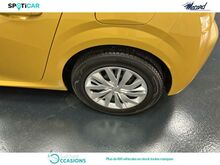 Photo 11 de l'offre de Peugeot 208 1.5 BlueHDi 100ch S&S Active à 18 370 € chez SudOuest Occasions