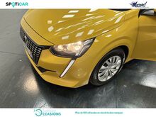Photo 12 de l'offre de Peugeot 208 1.5 BlueHDi 100ch S&S Active à 18 370 € chez SudOuest Occasions