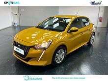 Photo 25 de l'offre de Peugeot 208 1.5 BlueHDi 100ch S&S Active à 18 370 € chez SudOuest Occasions