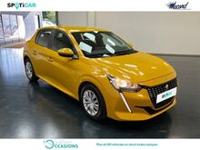 Photo 27 de l'offre de Peugeot 208 1.5 BlueHDi 100ch S&S Active à 18 370 € chez SudOuest Occasions