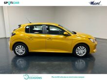 Photo 4 de l'offre de Peugeot 208 1.5 BlueHDi 100ch S&S Active à 18 370 € chez SudOuest Occasions