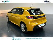 Photo 7 de l'offre de Peugeot 208 1.5 BlueHDi 100ch S&S Active à 18 370 € chez SudOuest Occasions