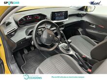 Photo 8 de l'offre de Peugeot 208 1.5 BlueHDi 100ch S&S Active à 18 370 € chez SudOuest Occasions