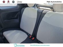 Photo 10 de l'offre de Fiat 500C 1.0 70ch BSG S&S Dolcevita à 16 980 € chez SudOuest Occasions