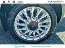 Photo 11 de l'offre de Fiat 500C 1.0 70ch BSG S&S Dolcevita à 16 980 € chez SudOuest Occasions