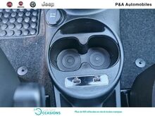 Photo 16 de l'offre de Fiat 500C 1.0 70ch BSG S&S Dolcevita à 16 980 € chez SudOuest Occasions