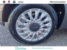 Photo 19 de l'offre de Fiat 500C 1.0 70ch BSG S&S Dolcevita à 16 980 € chez SudOuest Occasions