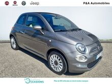 Photo 3 de l'offre de Fiat 500C 1.0 70ch BSG S&S Dolcevita à 16 980 € chez SudOuest Occasions