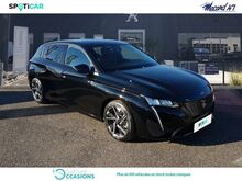 Photo 3 de l'offre de Peugeot 308 1.5 BlueHDi 130ch S&S Allure Pack à 30 490 € chez SudOuest Occasions