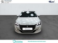 Photo 2 de l'offre de Peugeot 208 1.2 PureTech 100ch S&S Allure Business 118g à 20 900 € chez SudOuest Occasions