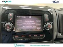 Photo 14 de l'offre de Citroën Jumper CCb 33 L2 2.0 BlueHDi 130 Confort à 29 000 € chez SudOuest Occasions