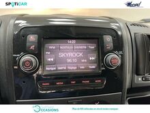 Photo 16 de l'offre de Citroën Jumper CCb 33 L2 2.0 BlueHDi 130 Confort à 29 000 € chez SudOuest Occasions
