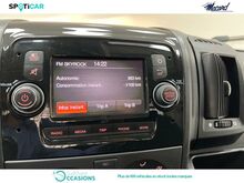 Photo 17 de l'offre de Citroën Jumper CCb 33 L2 2.0 BlueHDi 130 Confort à 29 000 € chez SudOuest Occasions