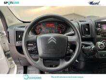 Photo 25 de l'offre de Citroën Jumper CCb 33 L2 2.0 BlueHDi 130 Confort à 29 000 € chez SudOuest Occasions