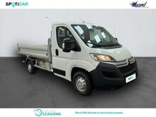 Photo 3 de l'offre de Citroën Jumper CCb 33 L2 2.0 BlueHDi 130 Confort à 29 000 € chez SudOuest Occasions