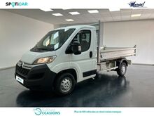 Photo 30 de l'offre de Citroën Jumper CCb 33 L2 2.0 BlueHDi 130 Confort à 29 000 € chez SudOuest Occasions