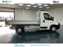 Photo 4 de l'offre de Citroën Jumper CCb 33 L2 2.0 BlueHDi 130 Confort à 29 000 € chez SudOuest Occasions