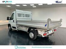 Photo 7 de l'offre de Citroën Jumper CCb 33 L2 2.0 BlueHDi 130 Confort à 29 000 € chez SudOuest Occasions