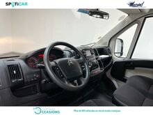 Photo 8 de l'offre de Citroën Jumper CCb 33 L2 2.0 BlueHDi 130 Confort à 29 000 € chez SudOuest Occasions
