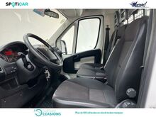 Photo 9 de l'offre de Citroën Jumper CCb 33 L2 2.0 BlueHDi 130 Confort à 29 000 € chez SudOuest Occasions