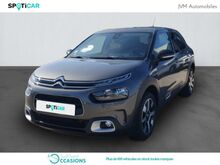 Photo 1 de l'offre de Citroën C4 Cactus PureTech 110ch S&S Shine E6.d à 17 290 € chez SudOuest Occasions