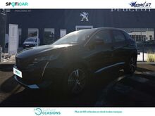 Photo 1 de l'offre de Peugeot 3008 1.5 BlueHDi 130ch S&S Roadtrip EAT8 à 37 490 € chez SudOuest Occasions